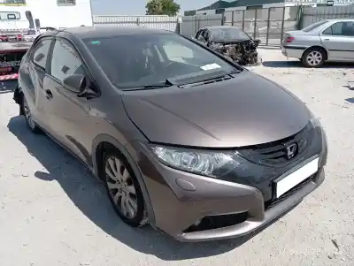 Veículo de Sucata honda civic tourer (fk) comfort do ano 2013 alimentado n16a1