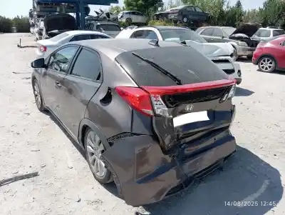 Veículo de Sucata honda civic tourer (fk) comfort do ano 2013 alimentado n16a1