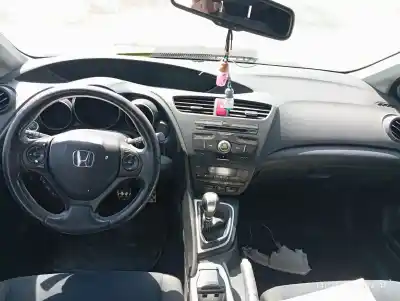 Veículo de Sucata honda civic tourer (fk) comfort do ano 2013 alimentado n16a1
