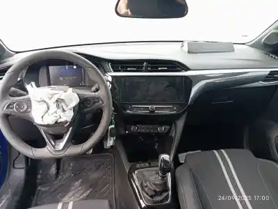 Scrapping Vehicle opel corsa f edition of the year 2024 powered f12xhl