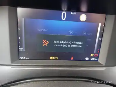 Scrapping Vehicle opel corsa f edition of the year 2024 powered f12xhl