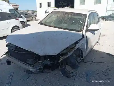 Scrapping Vehicle audi q5 (8r) 2.0 16v tdi of the year 2011 powered cjca