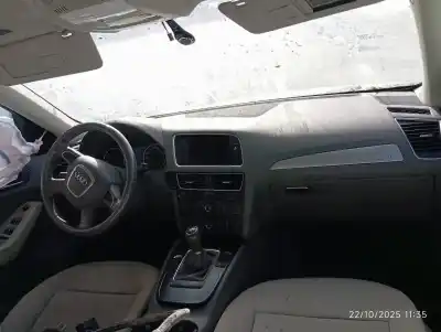 Scrapping Vehicle audi q5 (8r) 2.0 16v tdi of the year 2011 powered cjca