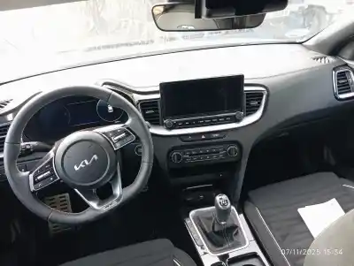 Veículo de Sucata kia xceed edrive phev do ano 2025 alimentado g4lh