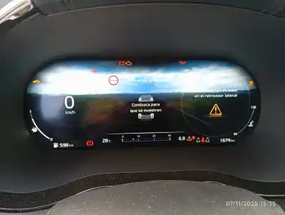 Veículo de Sucata kia xceed edrive phev do ano 2025 alimentado g4lh