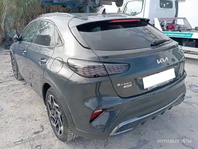 Veículo de Sucata kia xceed edrive phev do ano 2025 alimentado g4lh