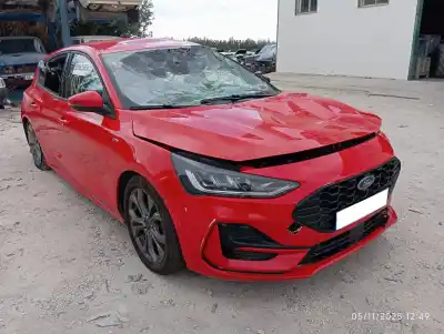 Veículo de Sucata ford focus turnier active do ano 2024 alimentado m0dc