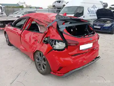 Veículo de Sucata ford focus turnier active do ano 2024 alimentado m0dc
