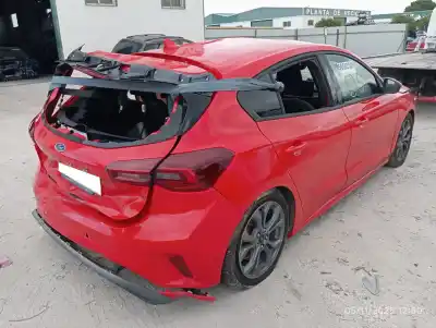 Veículo de Sucata ford focus turnier active do ano 2024 alimentado m0dc