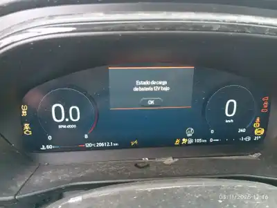 Veículo de Sucata ford focus turnier active do ano 2024 alimentado m0dc