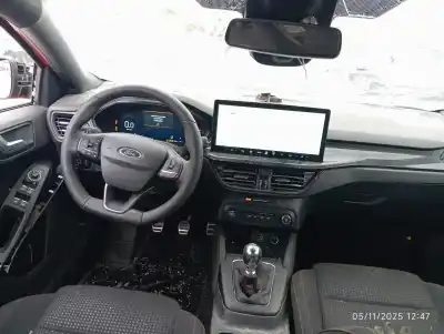 Veículo de Sucata ford focus turnier active do ano 2024 alimentado m0dc