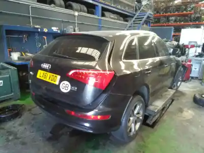 Veículo de Sucata audi q5 (8r) q5 2.0 tdi do ano 2001 alimentado cgl