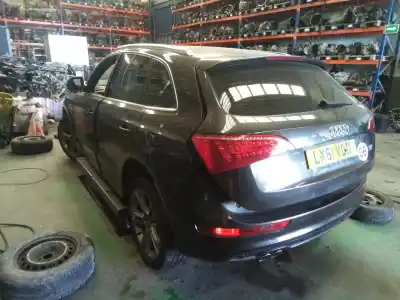 Veículo de Sucata audi q5 (8r) q5 2.0 tdi do ano 2001 alimentado cgl