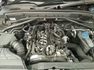 Veículo de Sucata audi q5 (8r) q5 2.0 tdi do ano 2001 alimentado cgl