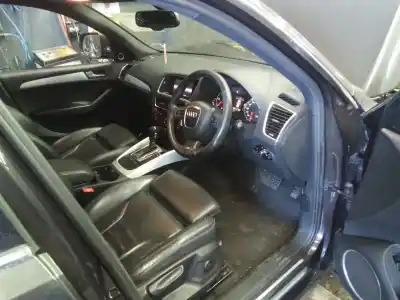 Veículo de Sucata audi q5 (8r) q5 2.0 tdi do ano 2001 alimentado cgl