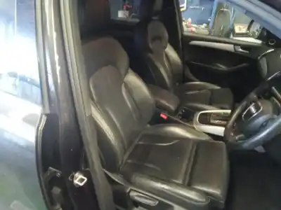 Veículo de Sucata audi q5 (8r) q5 2.0 tdi do ano 2001 alimentado cgl