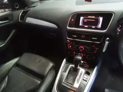 Veículo de Sucata audi q5 (8r) q5 2.0 tdi do ano 2001 alimentado cgl