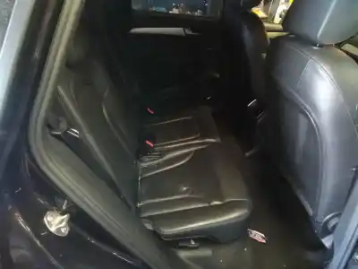 Veículo de Sucata audi q5 (8r) q5 2.0 tdi do ano 2001 alimentado cgl