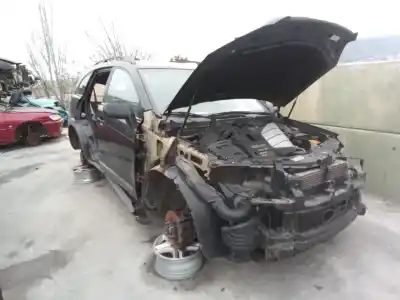 Scrapping Vehicle chevrolet captiva 2.0 vcdi lt of the year 2001 powered z20s