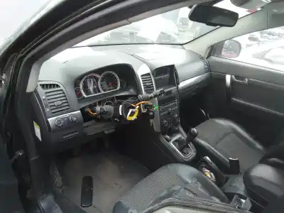 Scrapping Vehicle chevrolet captiva 2.0 vcdi lt of the year 2001 powered z20s