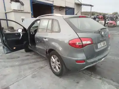 Veículo de Sucata RENAULT KOLEOS Expression do ano 2001 alimentado M9R836