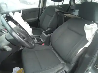 Veicolo di demolizione renault koleos expression dell'anno 2001 alimentato m9r836