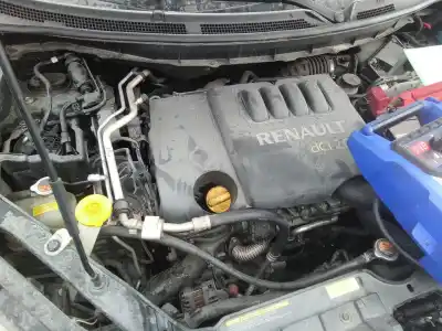 Veicolo di demolizione renault koleos expression dell'anno 2001 alimentato m9r836