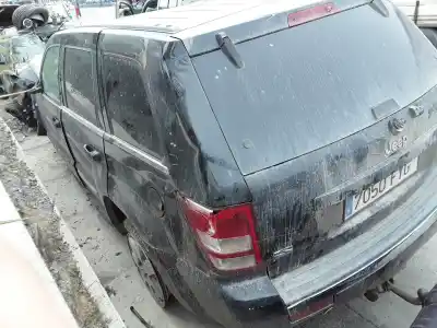 Vehicul casat jeep gr.cherokee (wk) 3.0 crd limited al anului 2001 alimentat exl