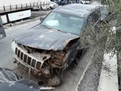 Vehicul casat jeep gr.cherokee (wk) 3.0 crd limited al anului 2001 alimentat exl