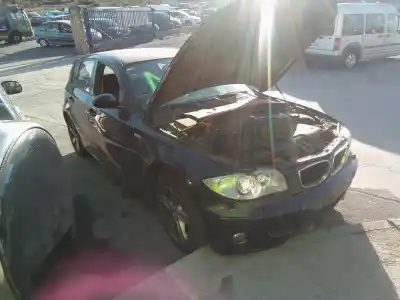 Veicolo di demolizione bmw serie 1 berlina (e81/e87) 118d dell'anno 2001 alimentato 204d4