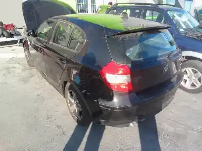 Veículo de Sucata BMW SERIE 1 BERLINA (E81/E87) 118d do ano 2001 alimentado 204D4