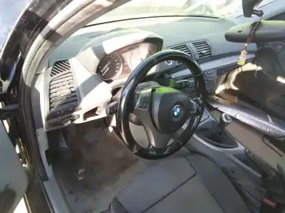 Veicolo di demolizione bmw serie 1 berlina (e81/e87) 118d dell'anno 2001 alimentato 204d4