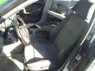 Veicolo di demolizione bmw serie 1 berlina (e81/e87) 118d dell'anno 2001 alimentato 204d4