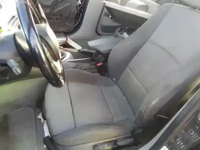 Veicolo di demolizione bmw serie 1 berlina (e81/e87) 118d dell'anno 2001 alimentato 204d4