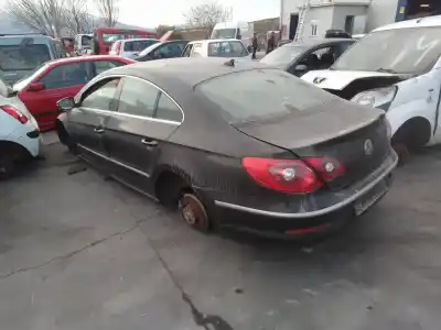Утилизация автомобиля volkswagen passat cc b6 (357) 2.0 tdi года 2001 питание cbb