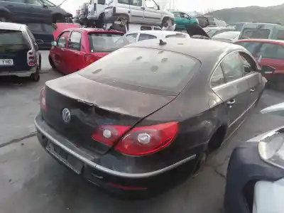 Утилизация автомобиля VOLKSWAGEN PASSAT CC B6 (357) 2.0 TDI года 2001 питание CBB