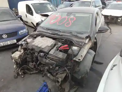 Утилизация автомобиля volkswagen passat cc b6 (357) 2.0 tdi года 2001 питание cbb