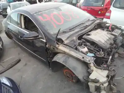 Утилизация автомобиля volkswagen passat cc b6 (357) 2.0 tdi года 2001 питание cbb