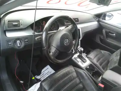 Утилизация автомобиля volkswagen passat cc b6 (357) 2.0 tdi года 2001 питание cbb