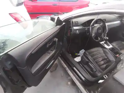 Утилизация автомобиля volkswagen passat cc b6 (357) 2.0 tdi года 2001 питание cbb