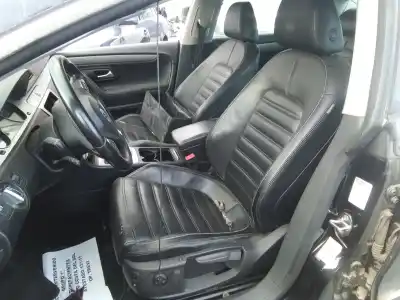 Утилизация автомобиля volkswagen passat cc b6 (357) 2.0 tdi года 2001 питание cbb