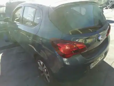 Scrapping Vehicle opel corsa e selection ecoflex of the year 2001 powered 