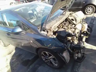 Scrapping Vehicle opel corsa e selection ecoflex of the year 2001 powered 