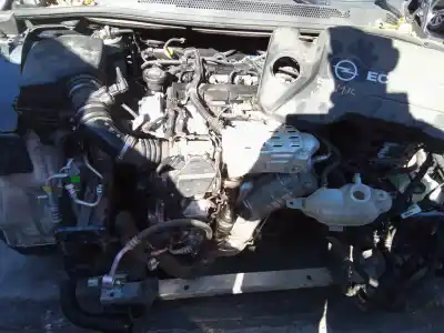 Scrapping Vehicle opel corsa e selection ecoflex of the year 2001 powered 