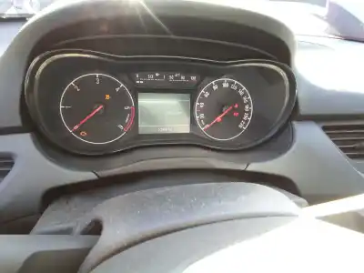 Scrapping Vehicle opel corsa e selection ecoflex of the year 2001 powered 