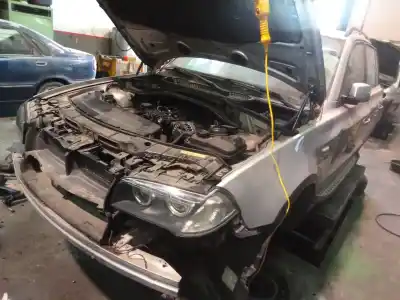 Scrapping Vehicle bmw                                                x3 (e83)                                                                                                                                                                                                                                                   2.0d                                                                                                                                                                                                                                                       of the year 2001 powered n47d20c