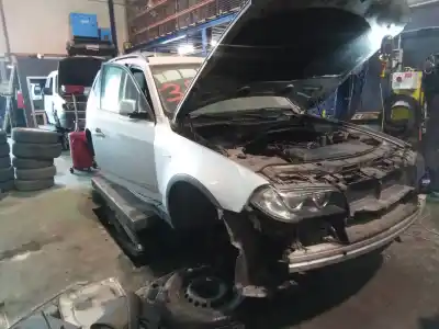 Scrapping Vehicle bmw                                                x3 (e83)                                                                                                                                                                                                                                                   2.0d                                                                                                                                                                                                                                                       of the year 2001 powered n47d20c