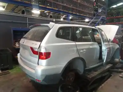 Scrapping Vehicle BMW                                                X3 (E83)                                                                                                                                                                                                                                                   2.0d                                                                                                                                                                                                                                                       of the year 2001 powered N47D20C