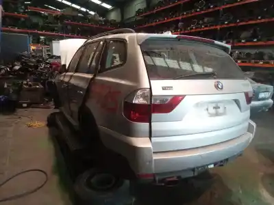 Scrapping Vehicle bmw                                                x3 (e83)                                                                                                                                                                                                                                                   2.0d                                                                                                                                                                                                                                                       of the year 2001 powered n47d20c