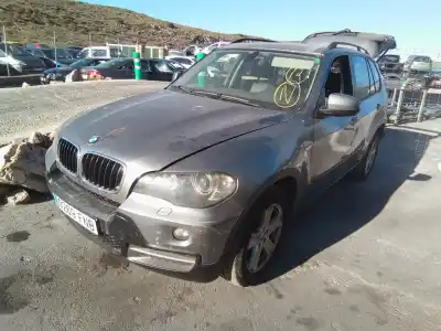 Scrapping Vehicle bmw x5 (e70) 3.0d of the year 2001 powered 306d3